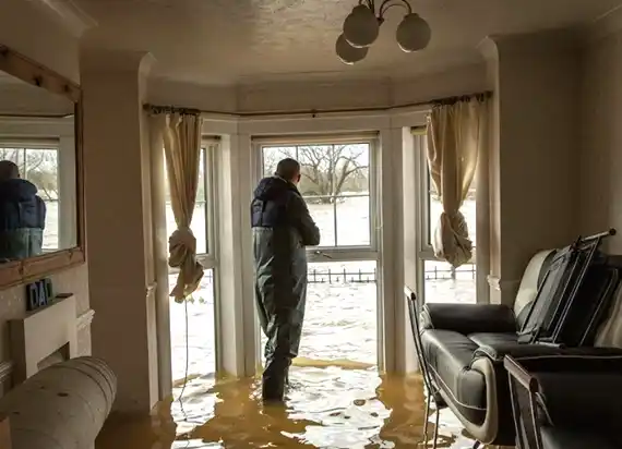 water damage restoration service Prattville
